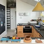 Σπίτι διακοπών Unique In With Sea View