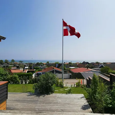 Unique In With Sea View Σπίτι διακοπών Kerteminde