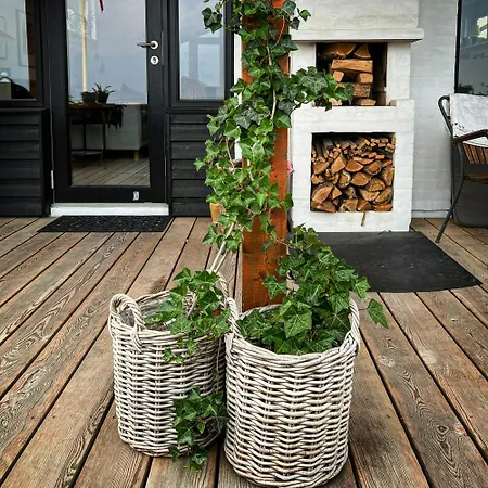 بيت للعطل Unique In With Sea View كيرتيمايند