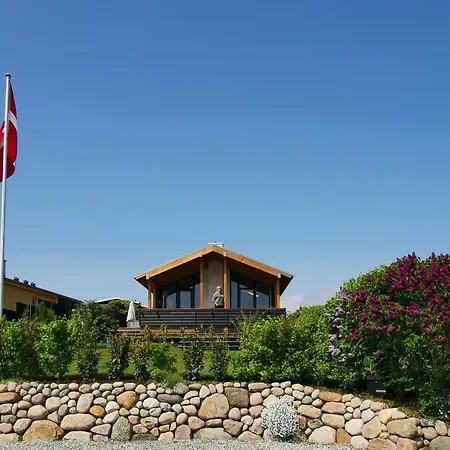 Unique In With Sea View Σπίτι διακοπών Kerteminde
