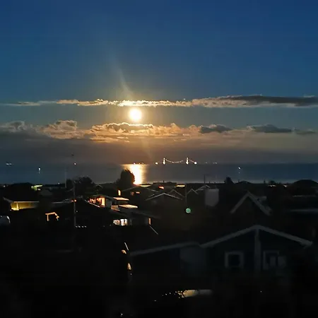 Unique In With Sea View Σπίτι διακοπών Kerteminde