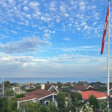 Unique In With Sea View بيت للعطل *