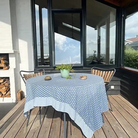 Unique In With Sea View