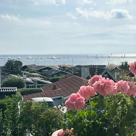 בית נופש Unique In With Sea View *