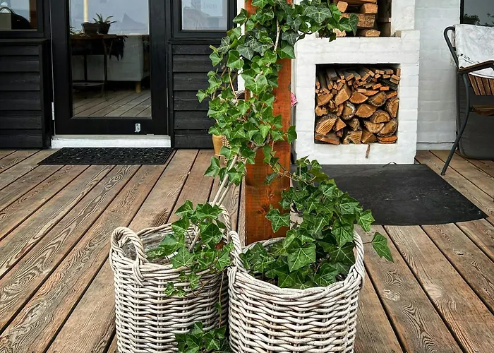 Сasa de vacaciones Unique Home In Kerteminde With Sea View Kerteminde